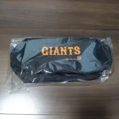 読売ジャイアンツ GIANTS 非売品 ロゴ入りポーチのサムネイル