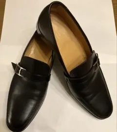 新品未使用　エルメスメンズ　　ローファー
