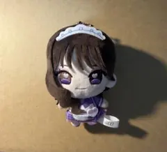 最安値】iLiFE! メイド ぬいぐるみ マスコット 純領みき プライズ