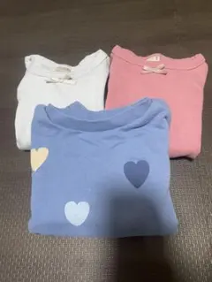 子供服　キッズ 120 女の子　3点セット