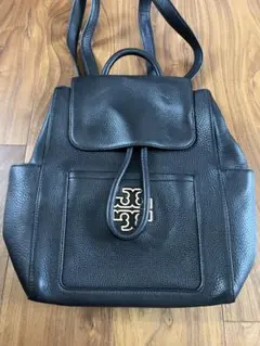 ❣️トリーバーチ リュック キルティング 肩ベルト革とチェーン - メルカリ