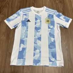 adidas アルゼンチン代表 サッカーシャツ 150