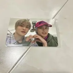 nct127 ay-yo MD ユニット　トレカ　ジェヒョン　マーク