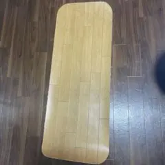 木目調 クッションフロア マット　シートのサムネイル