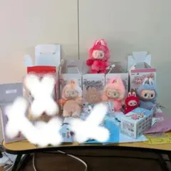 2026年最新】ラブブまとめ売りの人気アイテム - メルカリ