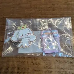 JOCHUM ジェオチャム ノベルティ キーホルダー RURU　ルル 白岩瑠姫