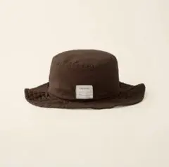 CARAMEL LONDON バケットハット ブラウンのサムネイル