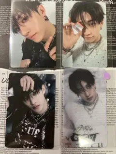 スキズ バンチャン GIANT トレカ セット