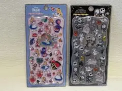 新品★KIDDYLAND★プチドロップステッカー★不思議の国のアリス★ナイトメア