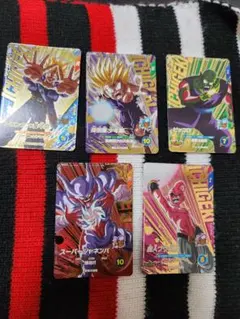 ドラゴンボールスーパーダイバーズ　SDV7-IGPUR コンプリートセット⭐美品