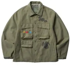 Liberaiders GARMENT DYED MILITARY JACKETのサムネイル