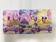 アイカツ LOVE QUEEN カードセット