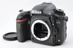 Nikon D7500 美品 ボディのみ シャッター枚数3399枚 - メルカリ