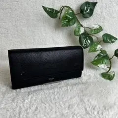極美品✨フェンディ 長財布 トゥージュール コンチネンタルウォレット 