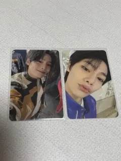 アイエン 특 封入トレカ