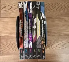 血界戦線　Blu-ray全巻（1〜6巻） 初回生産限定盤