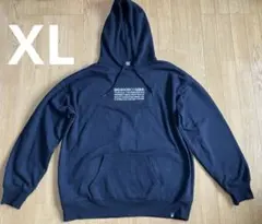 DC SHOES ディーシーシューズ　プルオーバーパーカー ブラック XLのサムネイル