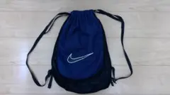 NIKE ナイキ　ナップサック バックパック y2k　リュック　ジムサック　巾着