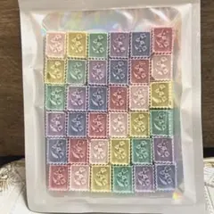 オリジナルシーリングワックス すずらん17