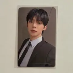 TXT ヨンジュン Tomorrow ユニバ トレカ ラキドロ