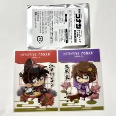 名探偵コナン　戦国　江戸川コナン　灰原哀