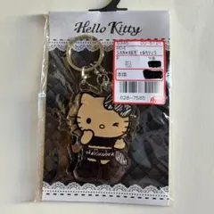 ハローキティ 3連アクリルキーホルダー ギャルキティ