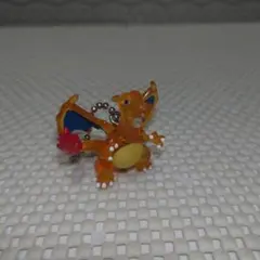 リザードン クリア フィギュア キーホルダー レトロ 希少 ポケモン