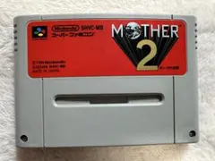 【Earthian様専用】SFC MOTHER2 マザー2 ソフトのみ
