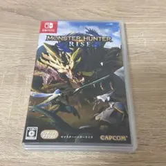 モンスターハンターライズ Nintendo Switch