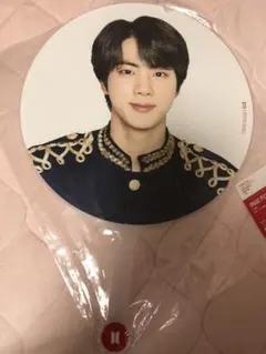 ジン うちわ 公式 SYS BTS 防弾少年団 ソクジン JIN