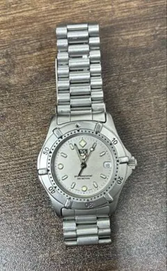 タグホイヤーWE1211-Rボーイズ タグホイヤー プロフェッショナル 200 腕時計 WE1211-R クオーツ