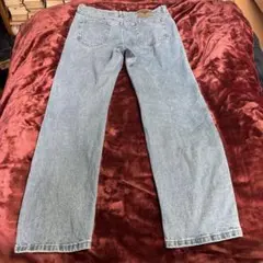 み*こ様 希少　90s 00s wrangler ヴィンテージ　ストレートデニム