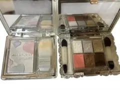 JILL STUART アイシャドウ　ハイライト　2点セット