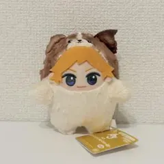 A3！ もふめ〜と ワンワン ぬいぐるみ 夏組 皇天馬