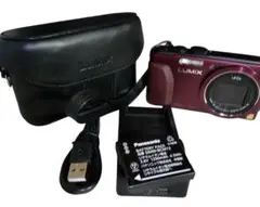 実写美⭕️美品【動作確認済】Panasonic LUMIX DMC-TZ40 Amazon | パナソニック デジタルカメラ ルミックス TZ40 光学20