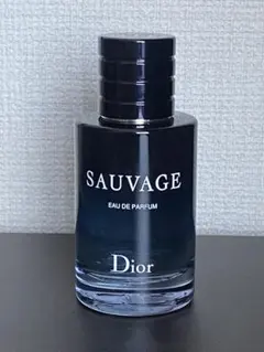 Dior Sauvage Eau de Parfum 60ml使用品