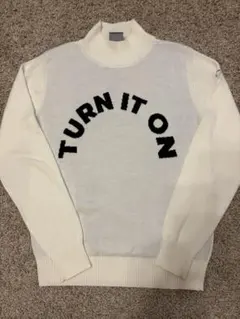 美品☆PUMA GOLF ニット　Mサイズ