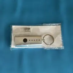 VOLVO LEDキーホルダー 未使用品