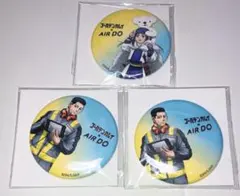 2026年最新】AIRDO缶バッジの人気アイテム - メルカリ