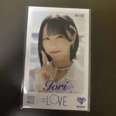 イコラブ 野口衣織 この空がトリガー ヨリ直筆 ミニフォト 野口衣織 ミニフォト vol.5 この空がトリガー =LOVE イコラブ - メルカリ