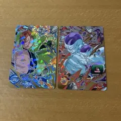 ピッコロ:BR ビジュアルパラレル チライ:BR パラレル セット 即購入ok