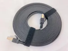 LANケーブル RJ-45 黒　5m