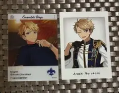 あんスタ 嵐 特典 ぱしゃっつ 展示会 エモカ