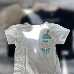 ブリーズ　西松屋　Tシャツセット　110