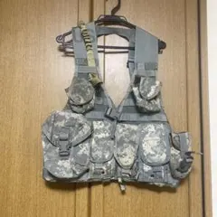 米軍実物　米軍放出品　FLC ベスト ACU UCP サバゲー　ミリタリー