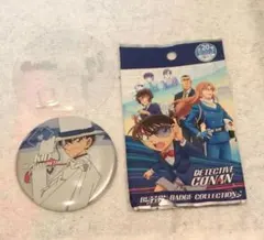 USJ名探偵コナン コレクタブル缶バッジ 怪盗キッド