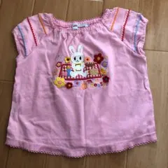 Tシャツ トップス ミキハウス 70サイズ