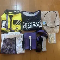 あんスタ　クレビ　ハニカムサマー　椎名ニキ　コスプレ　衣装　コミックランド　M