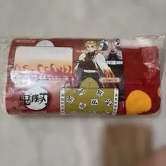鬼滅の刃 フード付きバスタオル 煉獄杏寿郎 フリュー