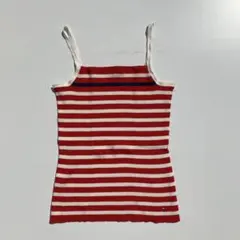 TOMMY HILFIGER ニット キャミソール Sのサムネイル